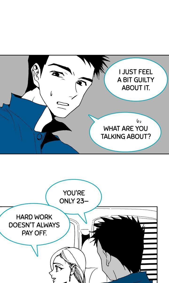 Deep Blue Chapter 27 - page 23