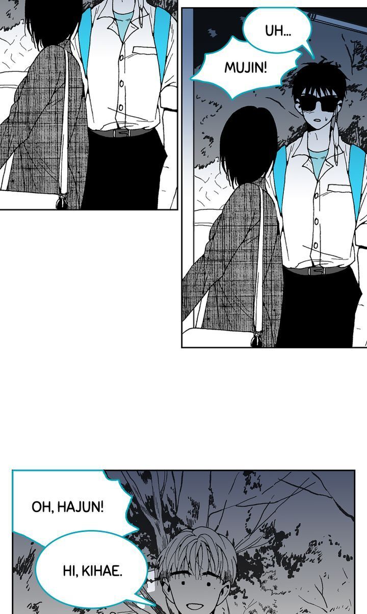 Deep Blue Chapter 27 - page 42