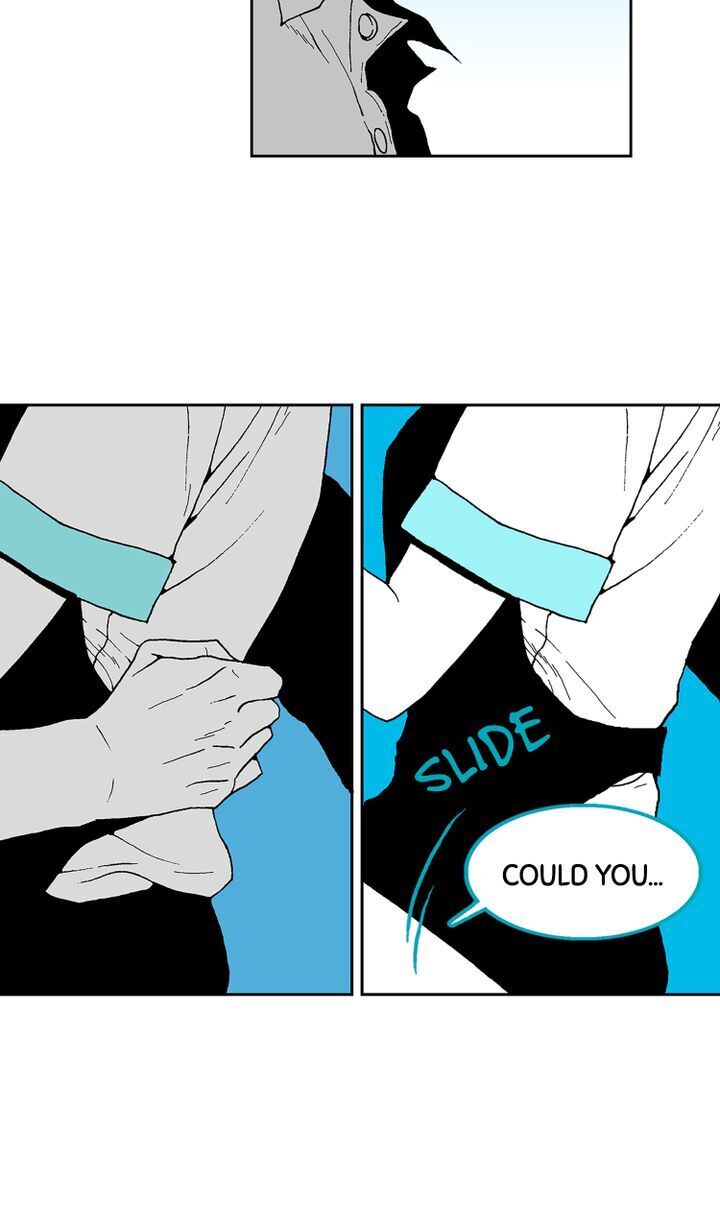 Deep Blue Chapter 27 - page 9