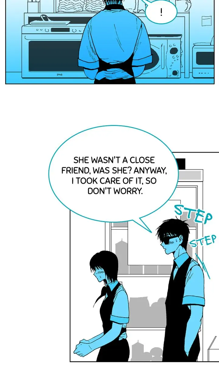 Deep Blue Chapter 57 - page 18