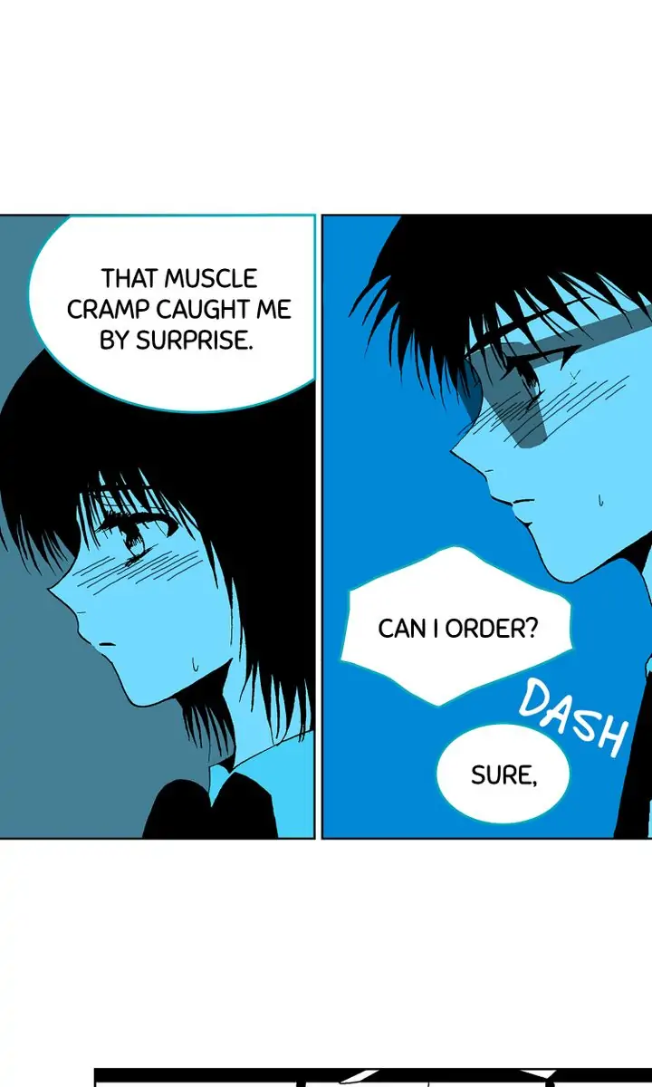 Deep Blue Chapter 57 - page 19