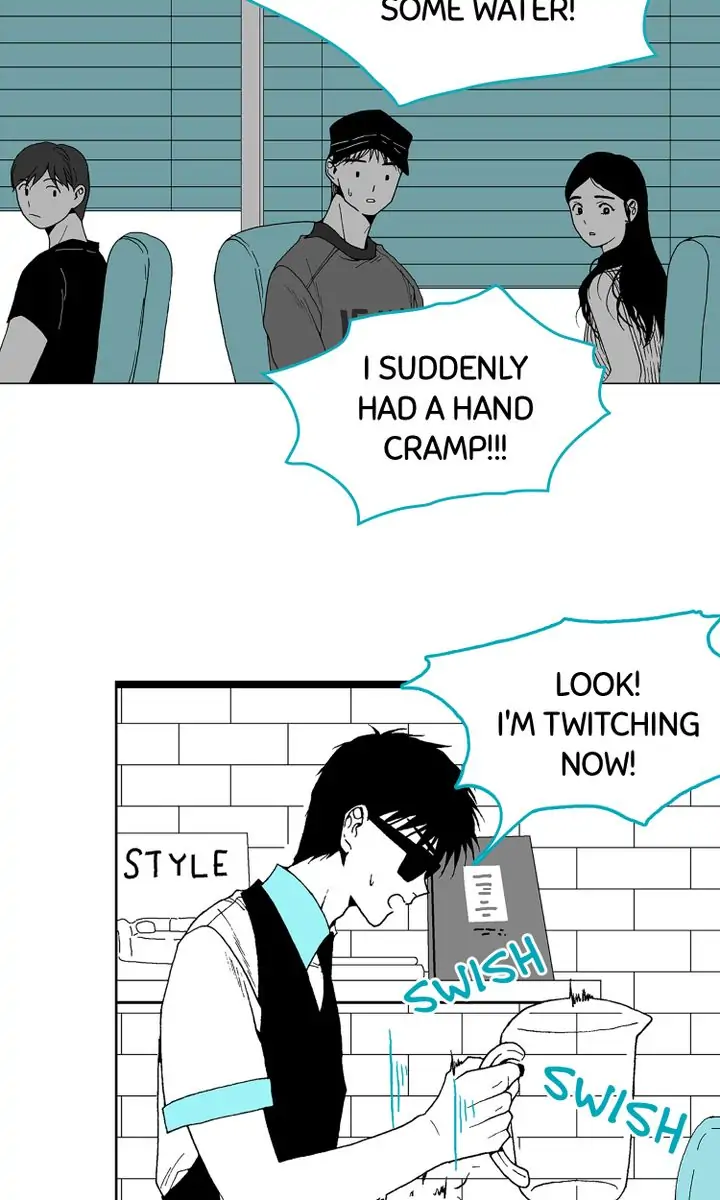 Deep Blue Chapter 57 - page 2