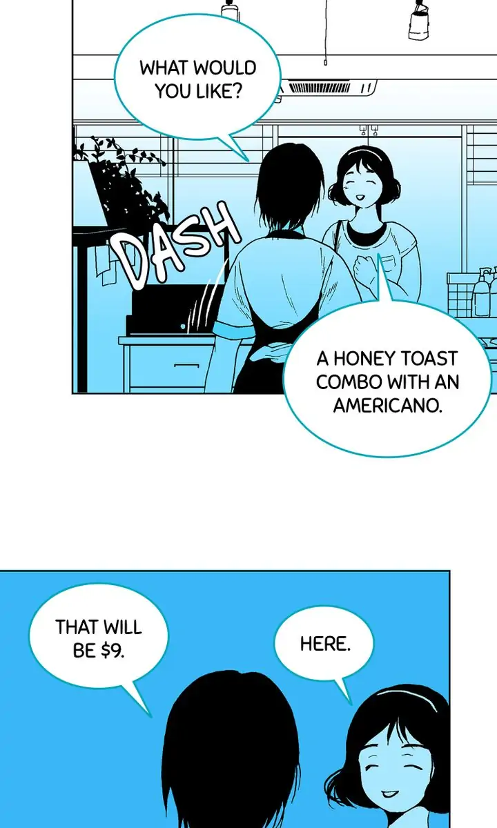 Deep Blue Chapter 57 - page 20