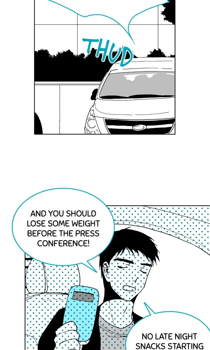 Deep Blue Chapter 57 - page 24