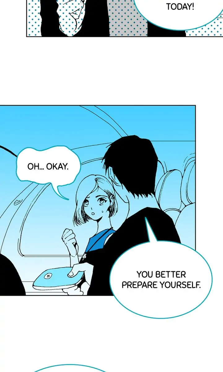 Deep Blue Chapter 57 - page 25