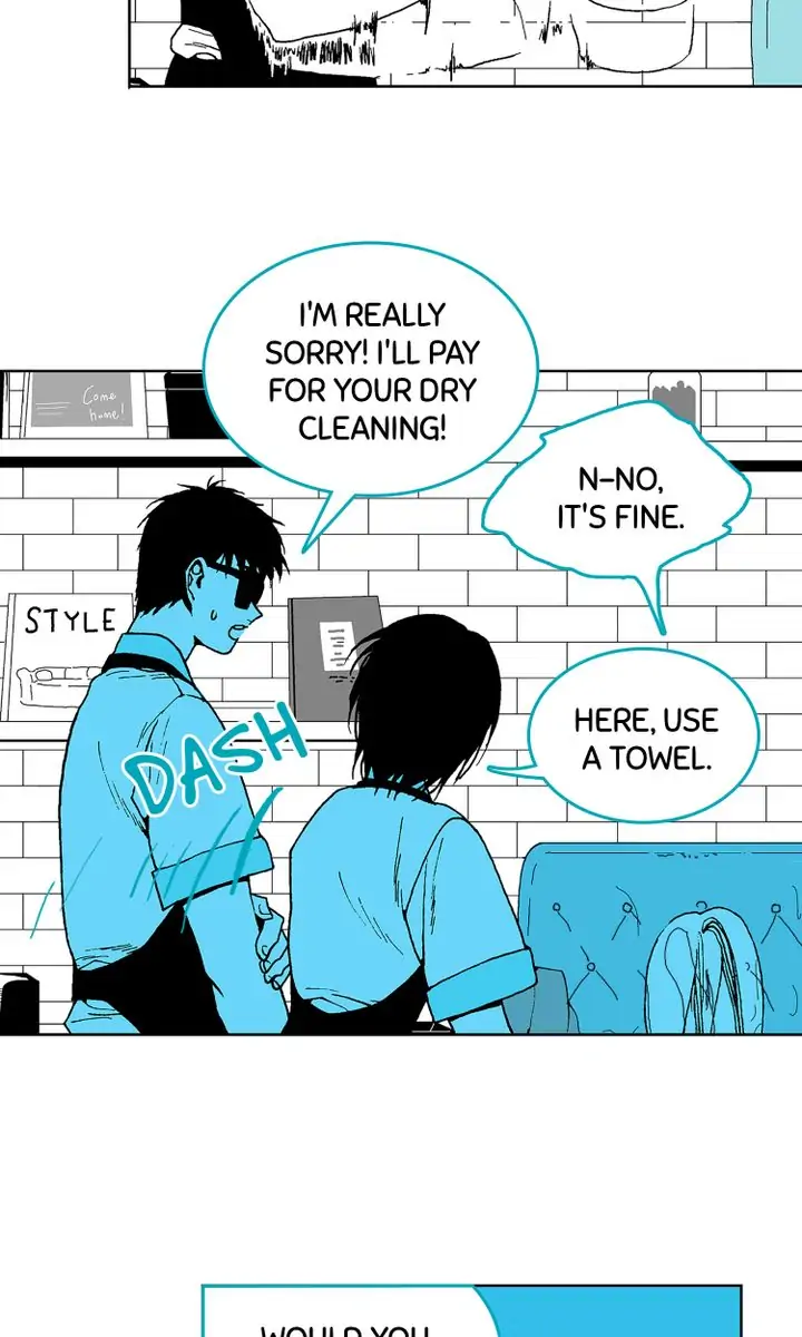 Deep Blue Chapter 57 - page 3