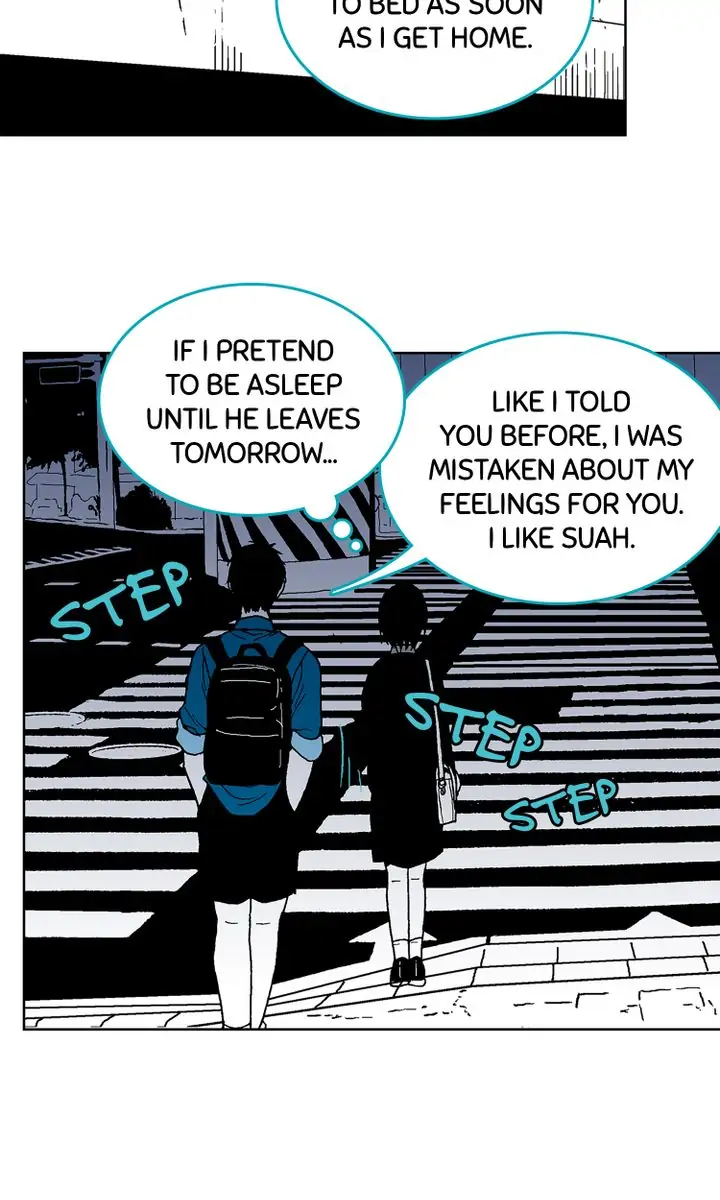 Deep Blue Chapter 57 - page 42