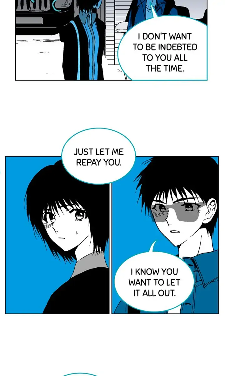 Deep Blue Chapter 57 - page 44