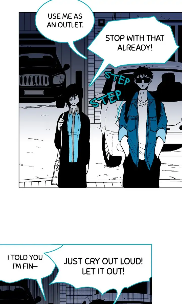 Deep Blue Chapter 57 - page 45