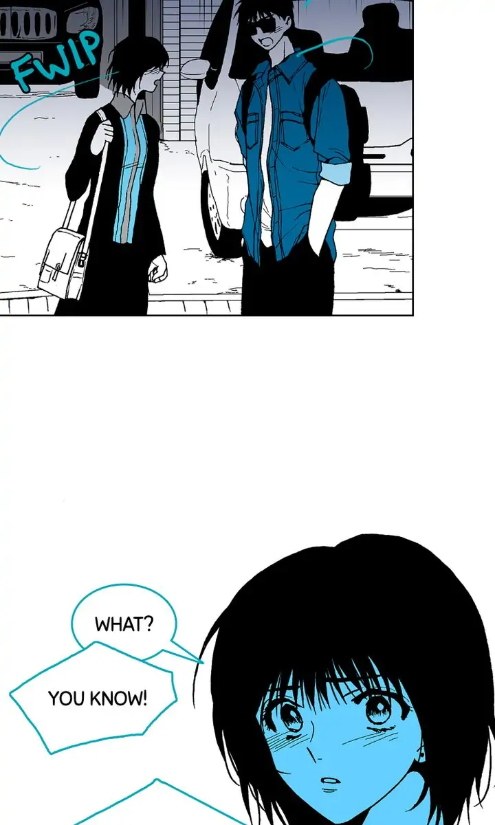 Deep Blue Chapter 57 - page 46