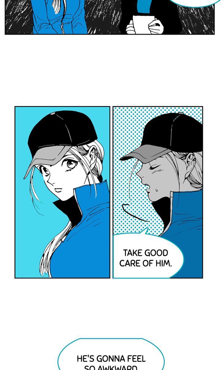 Deep Blue Chapter 28 - page 18