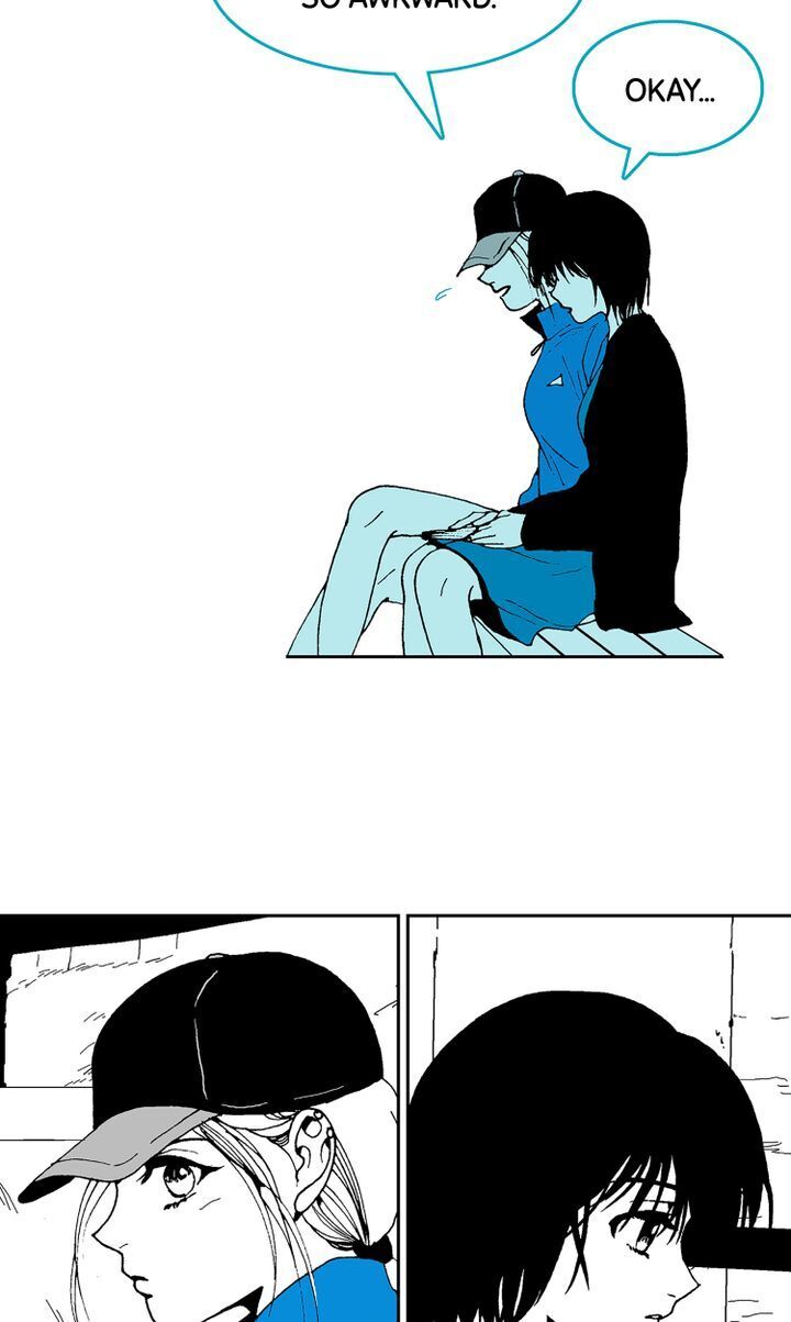 Deep Blue Chapter 28 - page 19