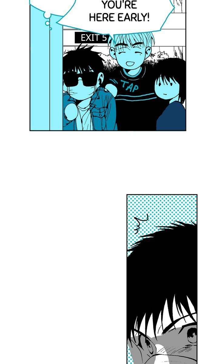 Deep Blue Chapter 28 - page 37
