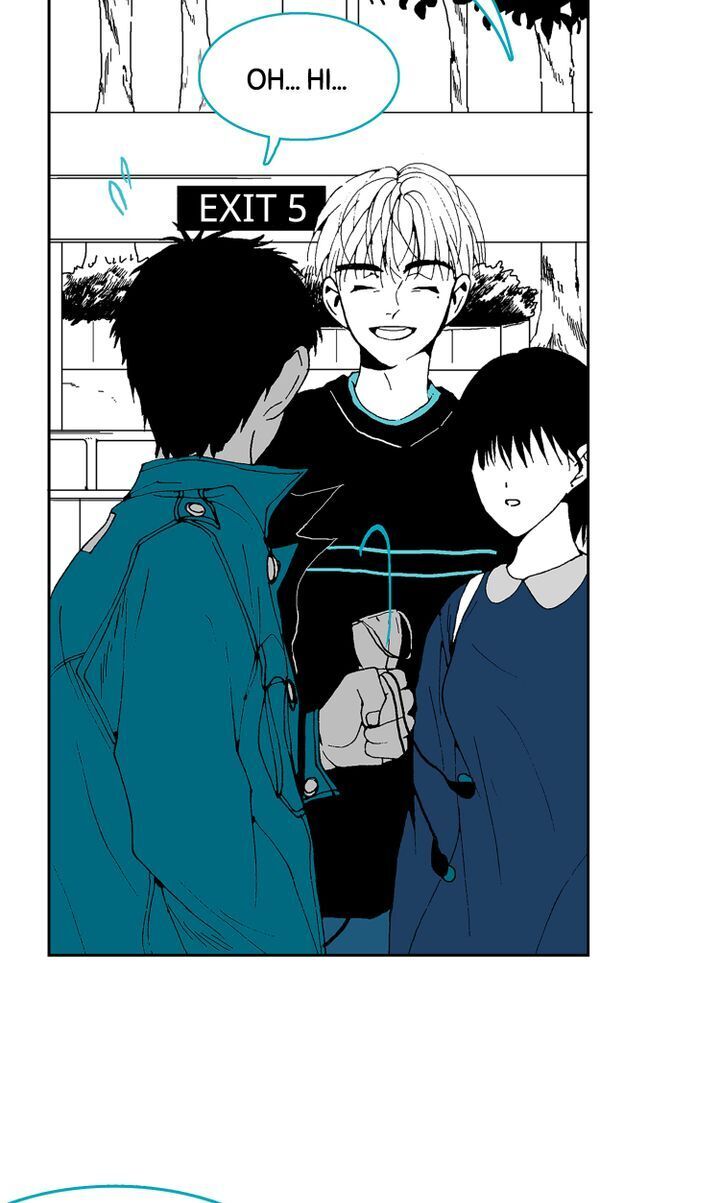Deep Blue Chapter 28 - page 39