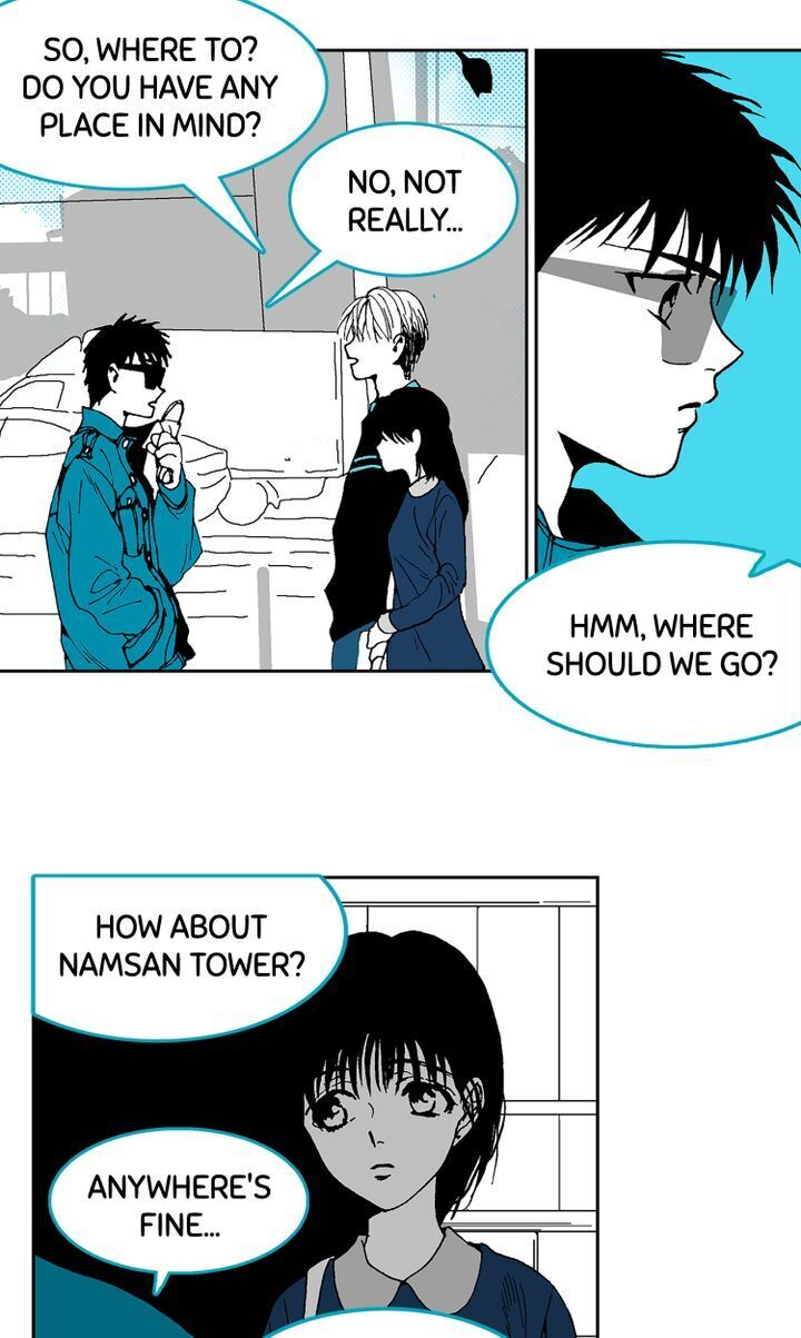 Deep Blue Chapter 28 - page 40