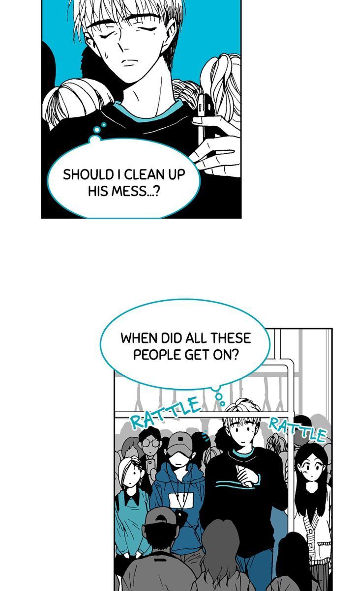 Deep Blue Chapter 28 - page 63