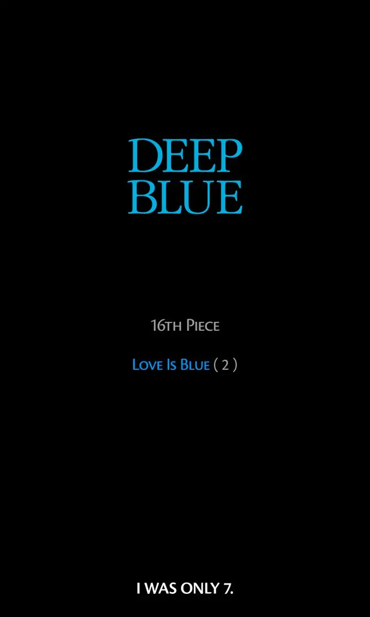 Deep Blue Chapter 48 - page 1