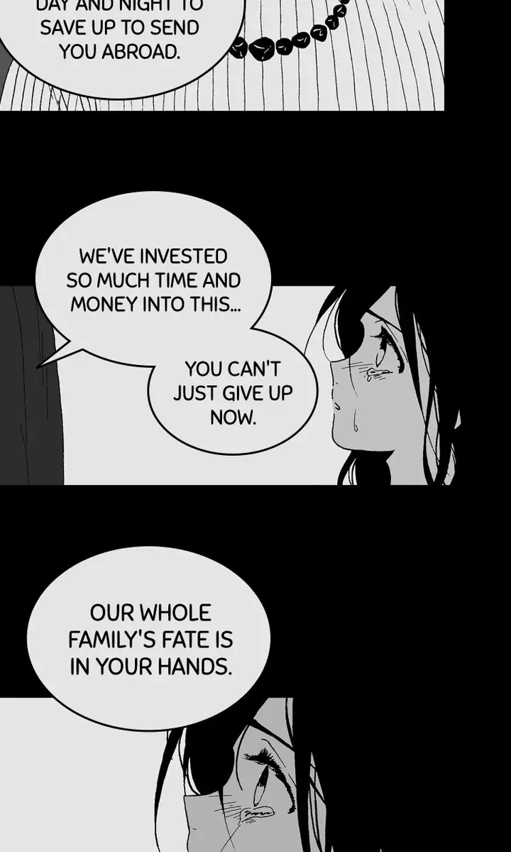 Deep Blue Chapter 48 - page 16