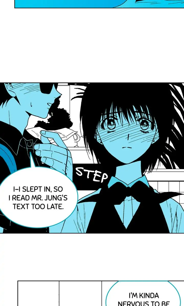 Deep Blue Chapter 48 - page 60