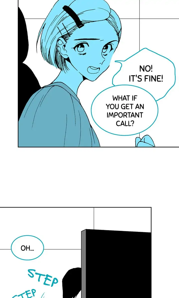 Deep Blue Chapter 49 - page 16