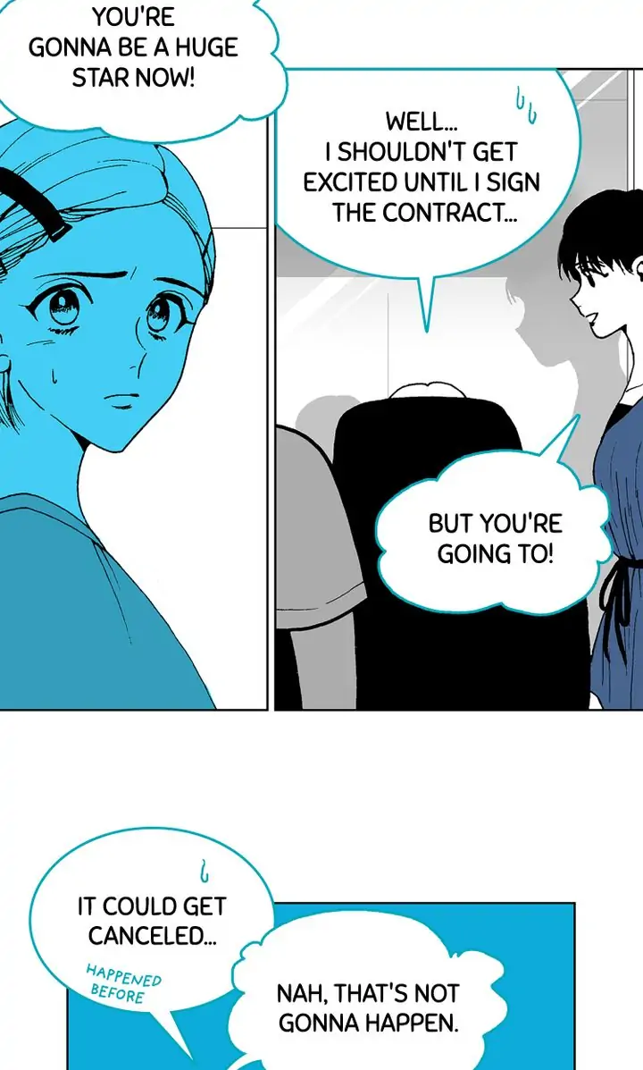 Deep Blue Chapter 49 - page 18