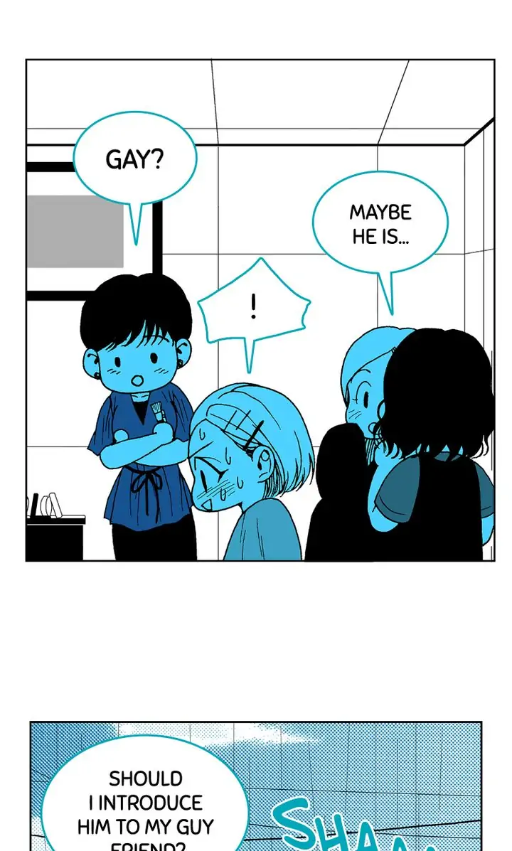 Deep Blue Chapter 49 - page 24