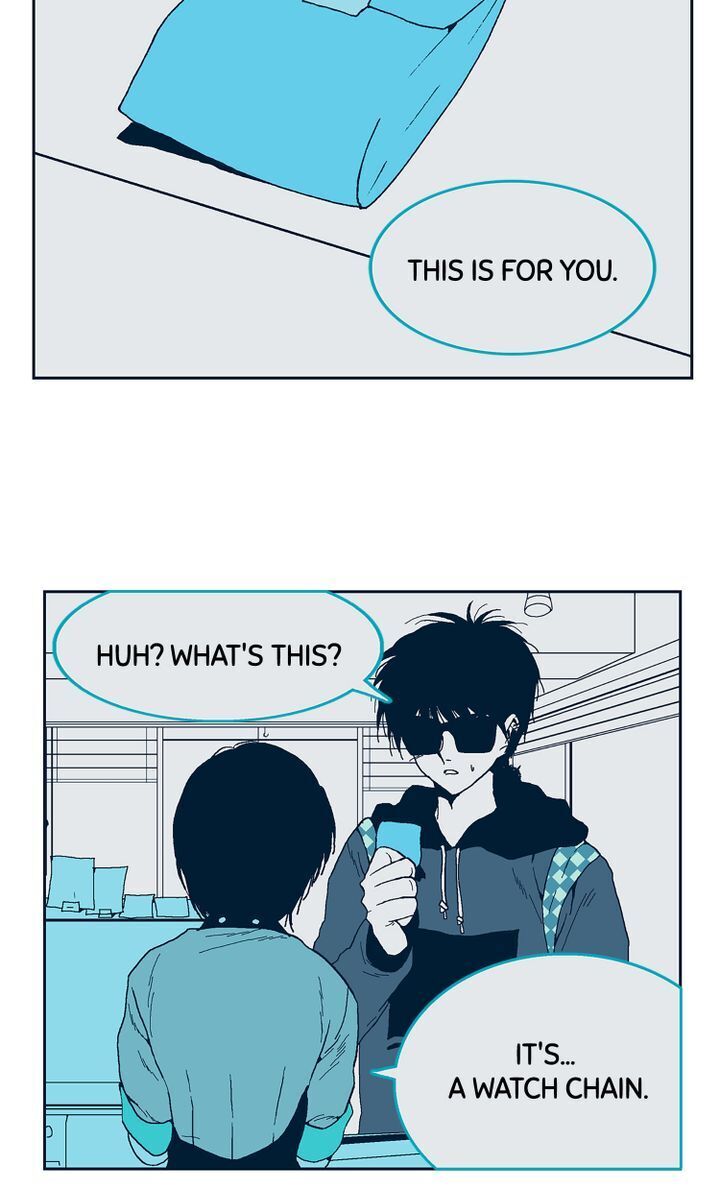 Deep Blue Chapter 9 - page 14
