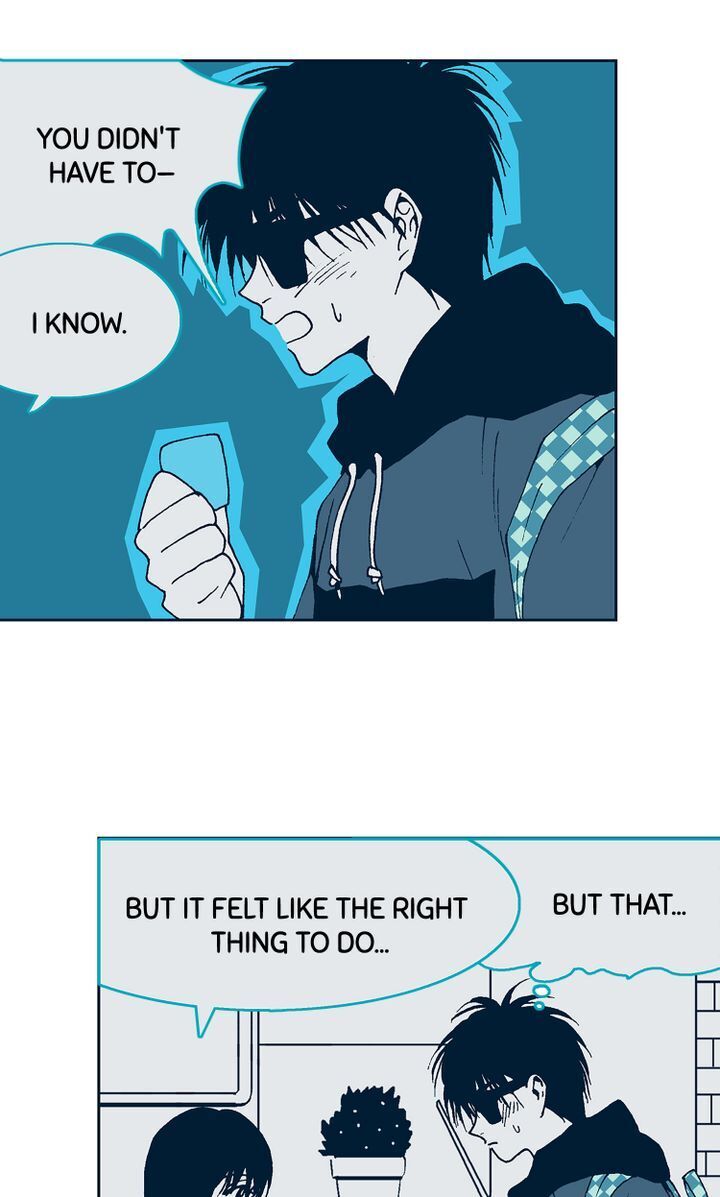 Deep Blue Chapter 9 - page 16