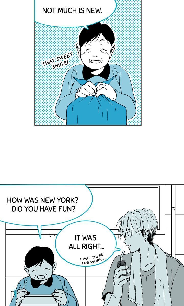 Deep Blue Chapter 9 - page 2