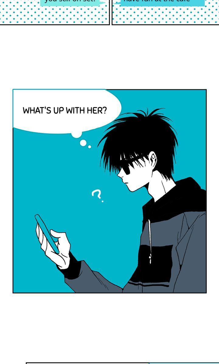 Deep Blue Chapter 9 - page 21