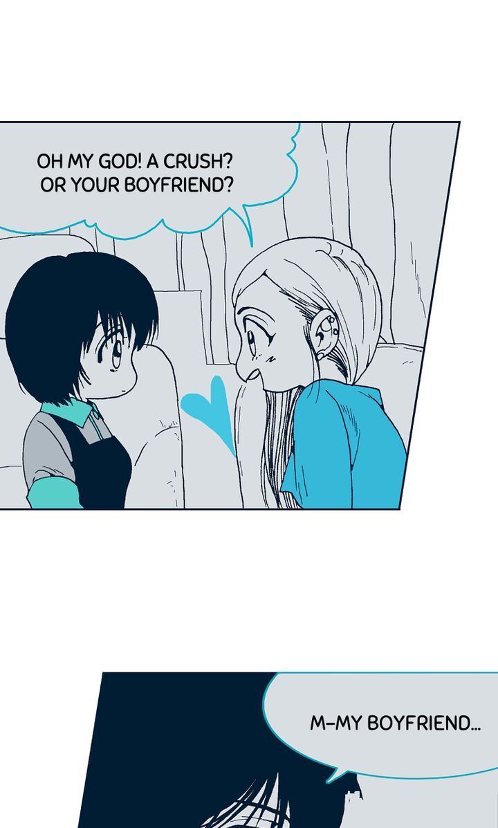 Deep Blue Chapter 9 - page 25