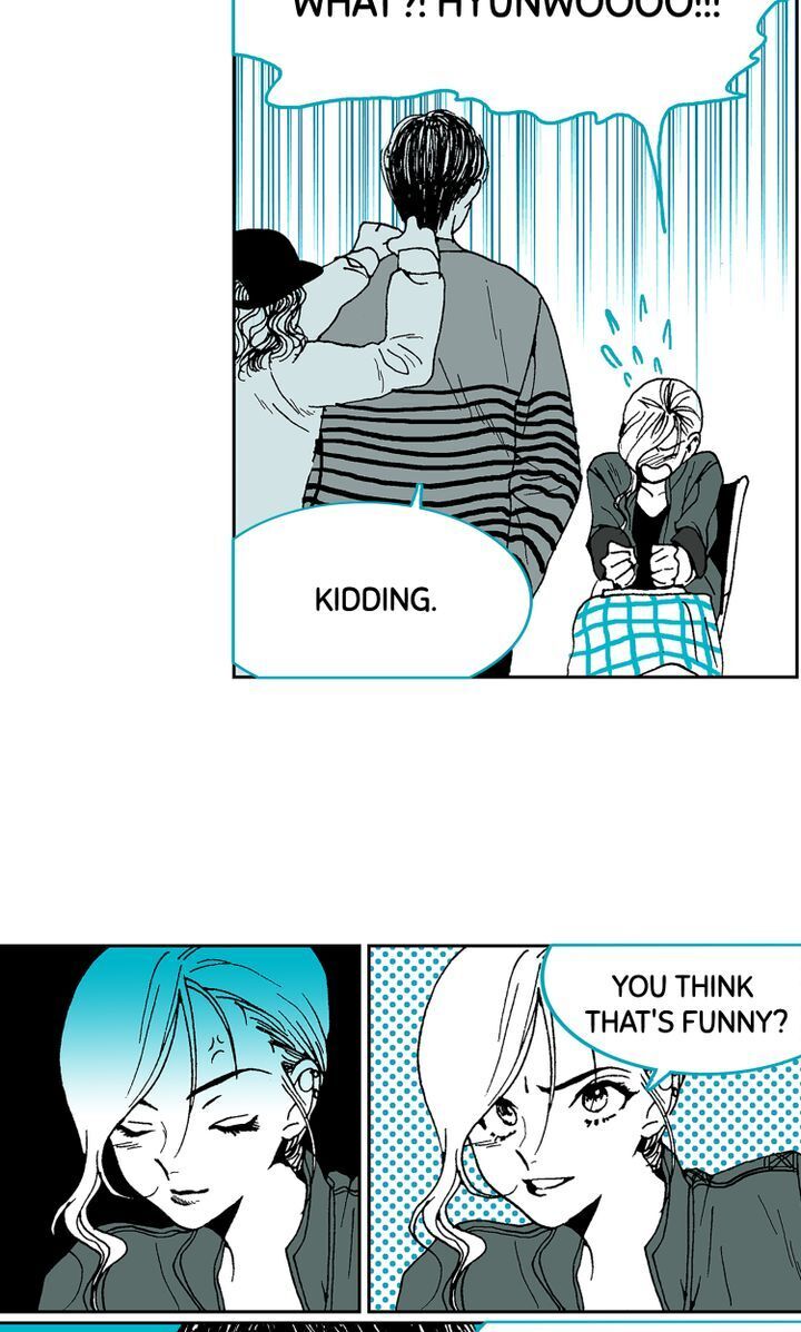 Deep Blue Chapter 9 - page 30