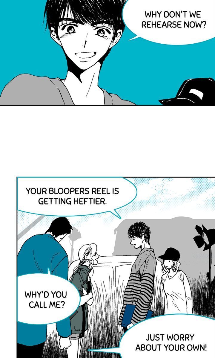 Deep Blue Chapter 9 - page 31