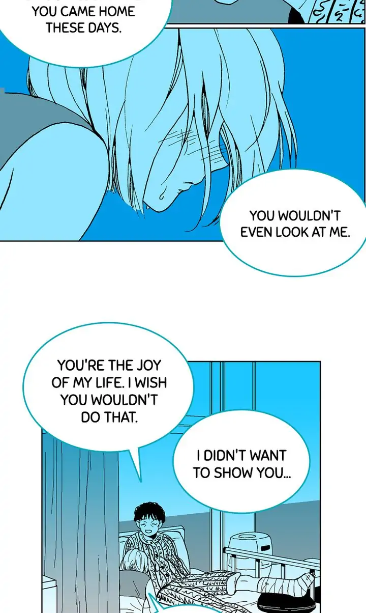 Deep Blue Chapter 51 - page 11