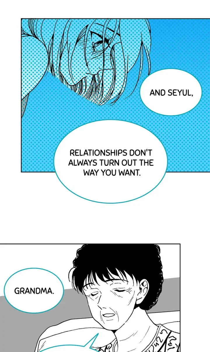 Deep Blue Chapter 51 - page 14