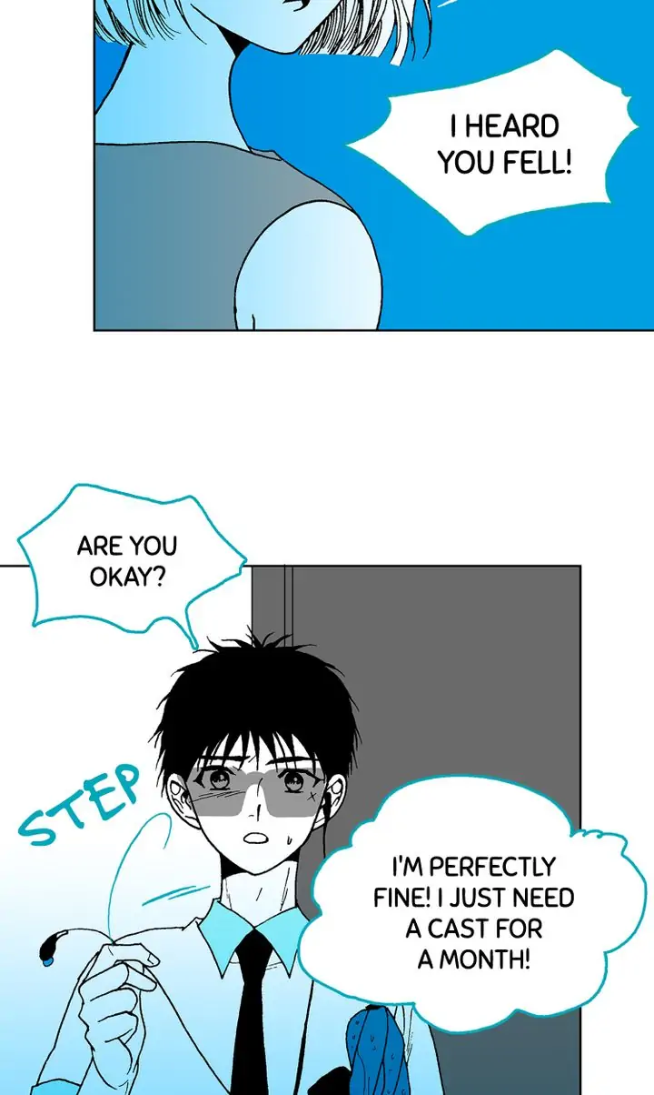 Deep Blue Chapter 51 - page 20