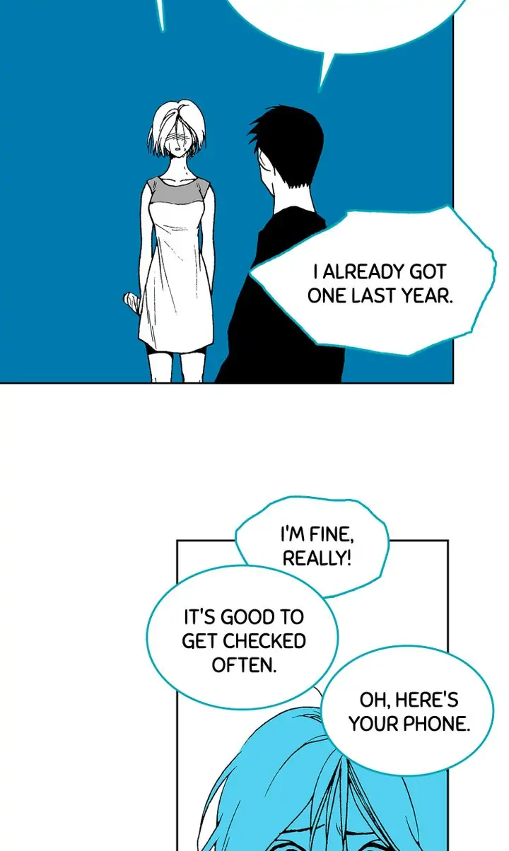 Deep Blue Chapter 51 - page 5