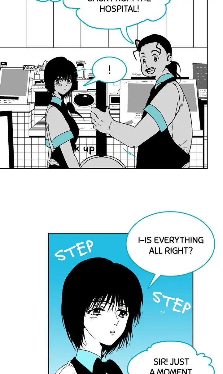 Deep Blue Chapter 51 - page 63
