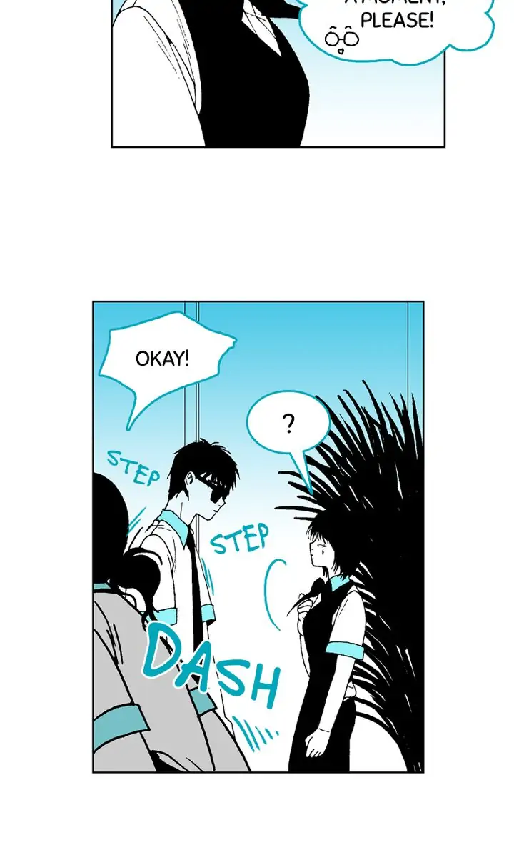 Deep Blue Chapter 51 - page 64