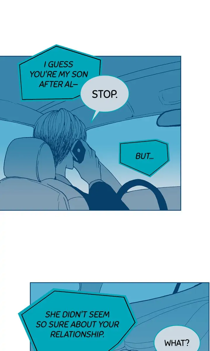 Deep Blue Chapter 53 - page 21