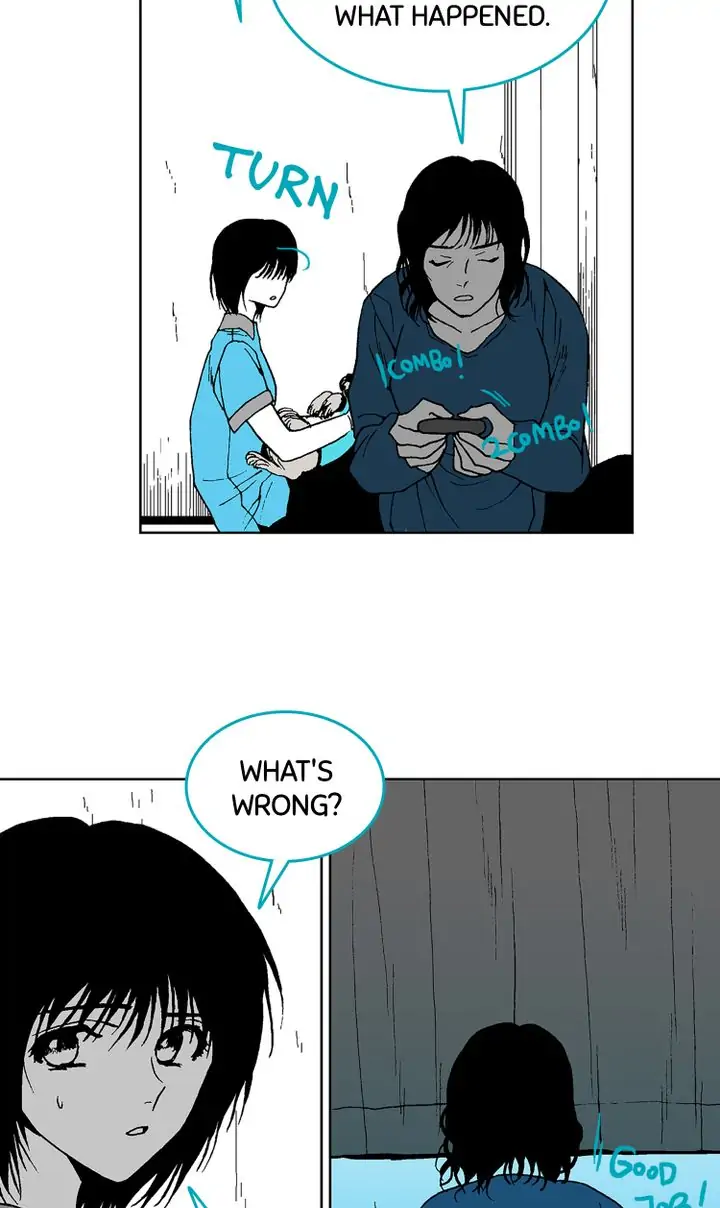 Deep Blue Chapter 54 - page 48