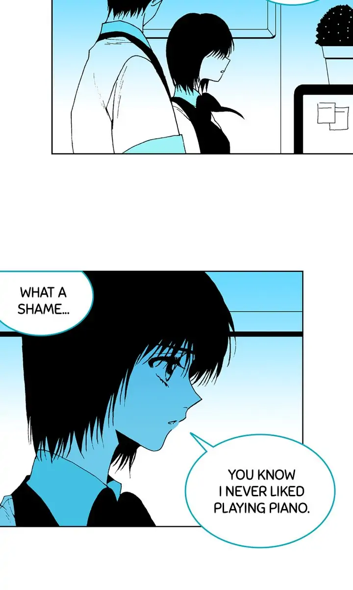 Deep Blue Chapter 56 - page 33