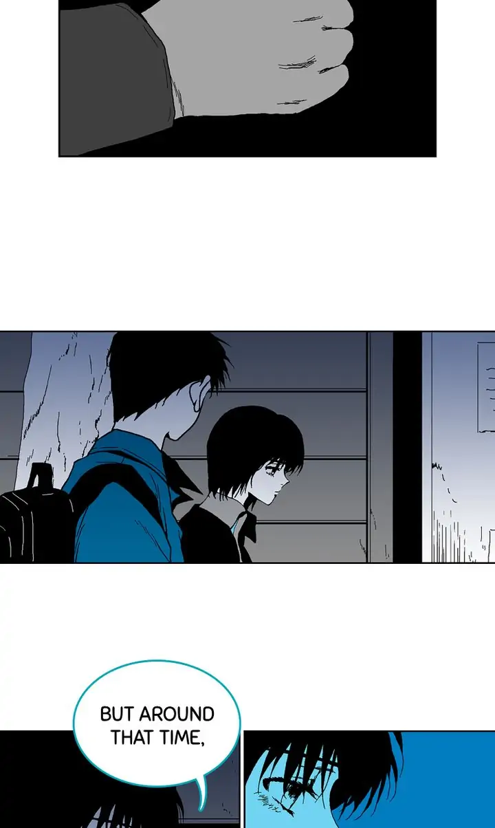Deep Blue Chapter 58 - page 21