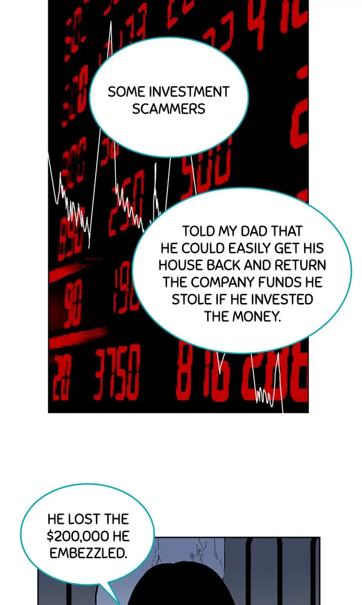 Deep Blue Chapter 58 - page 33