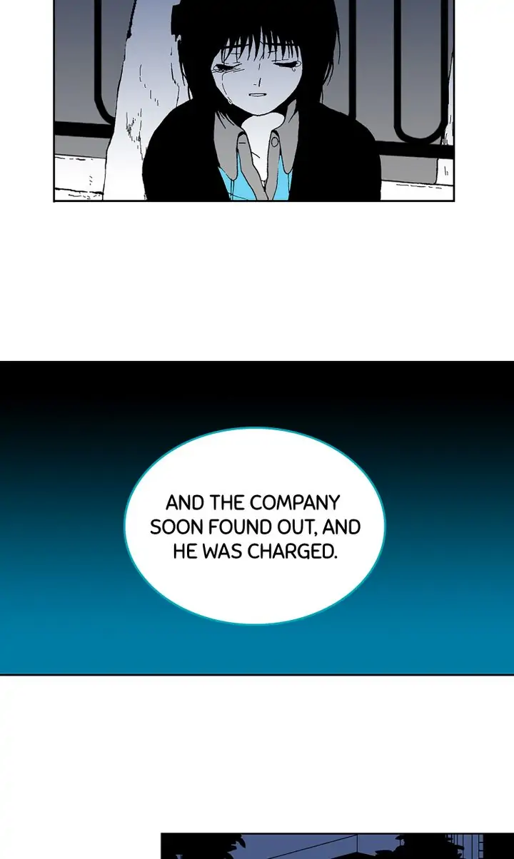 Deep Blue Chapter 58 - page 34