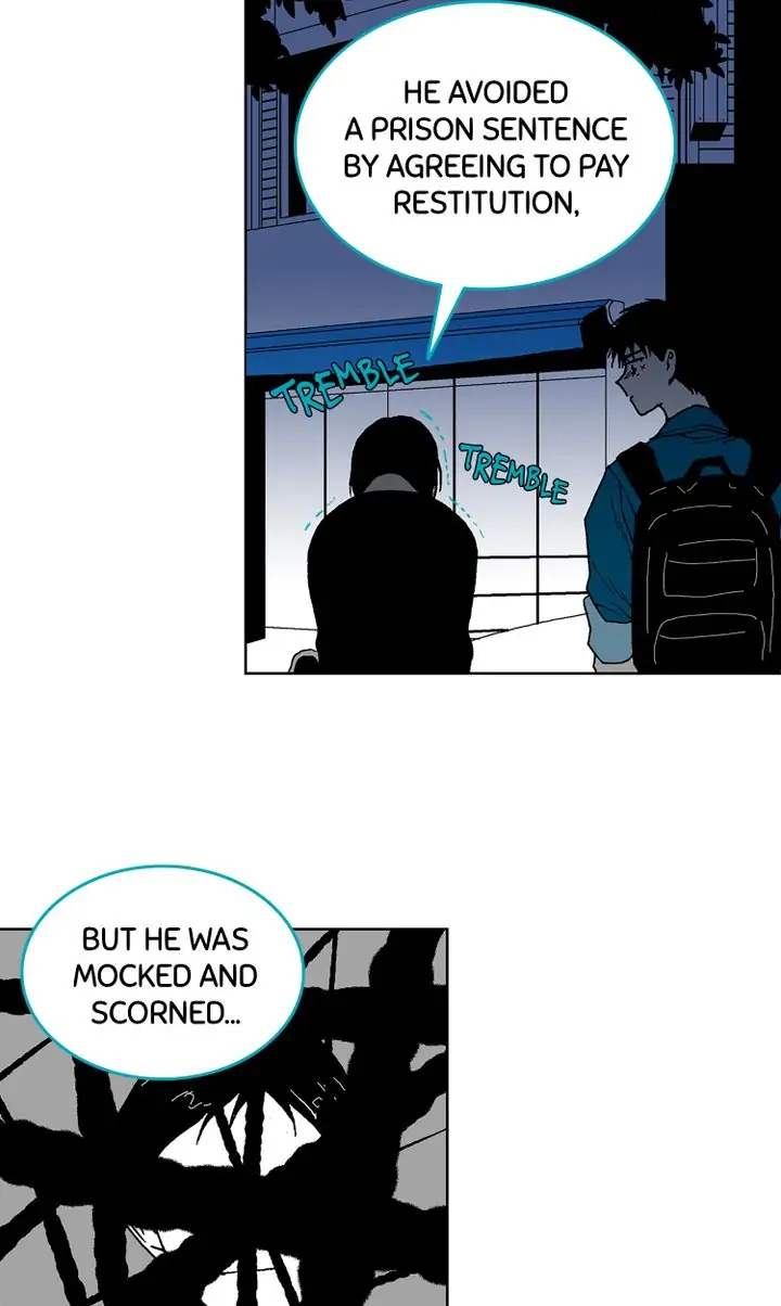 Deep Blue Chapter 58 - page 35