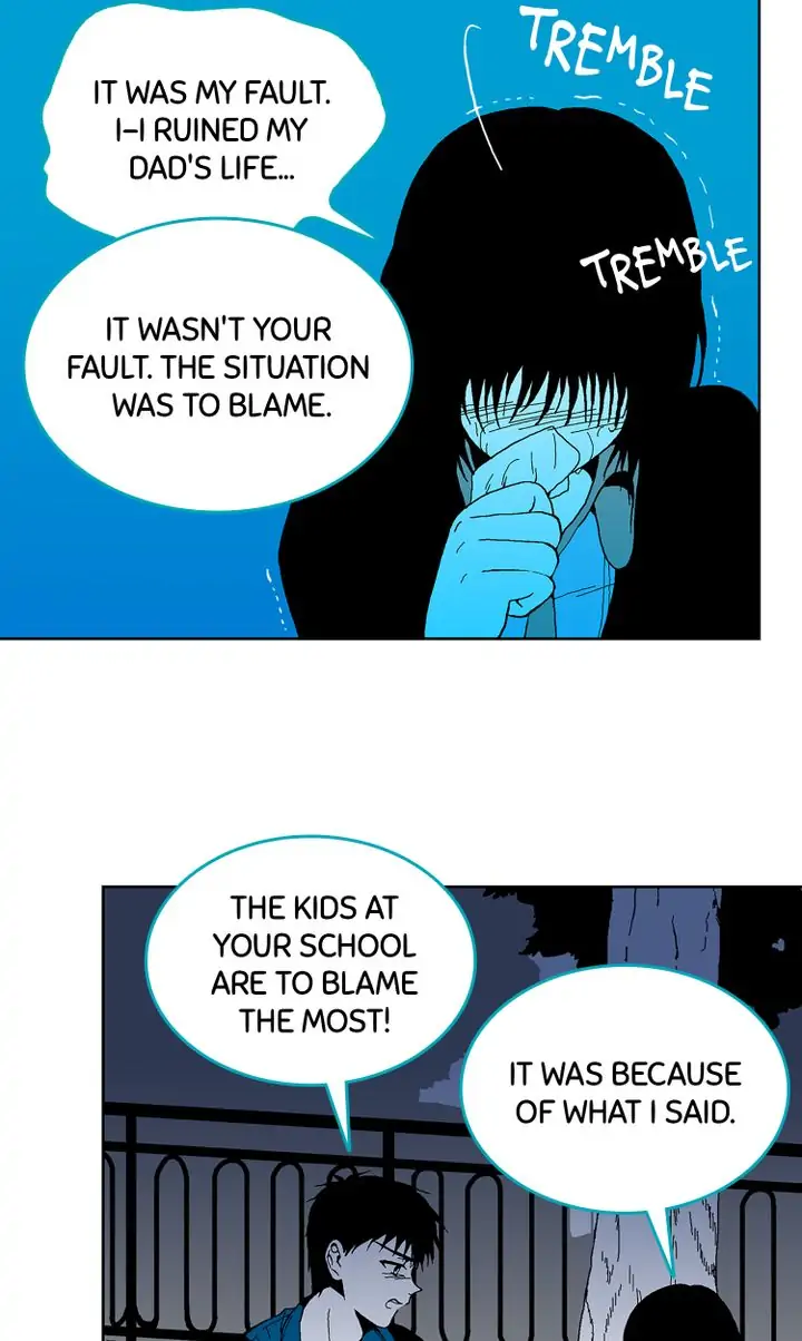 Deep Blue Chapter 58 - page 38