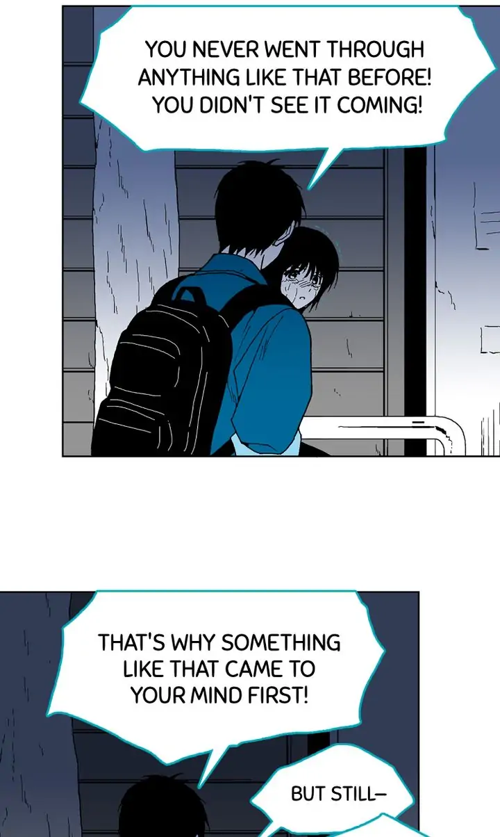 Deep Blue Chapter 58 - page 49