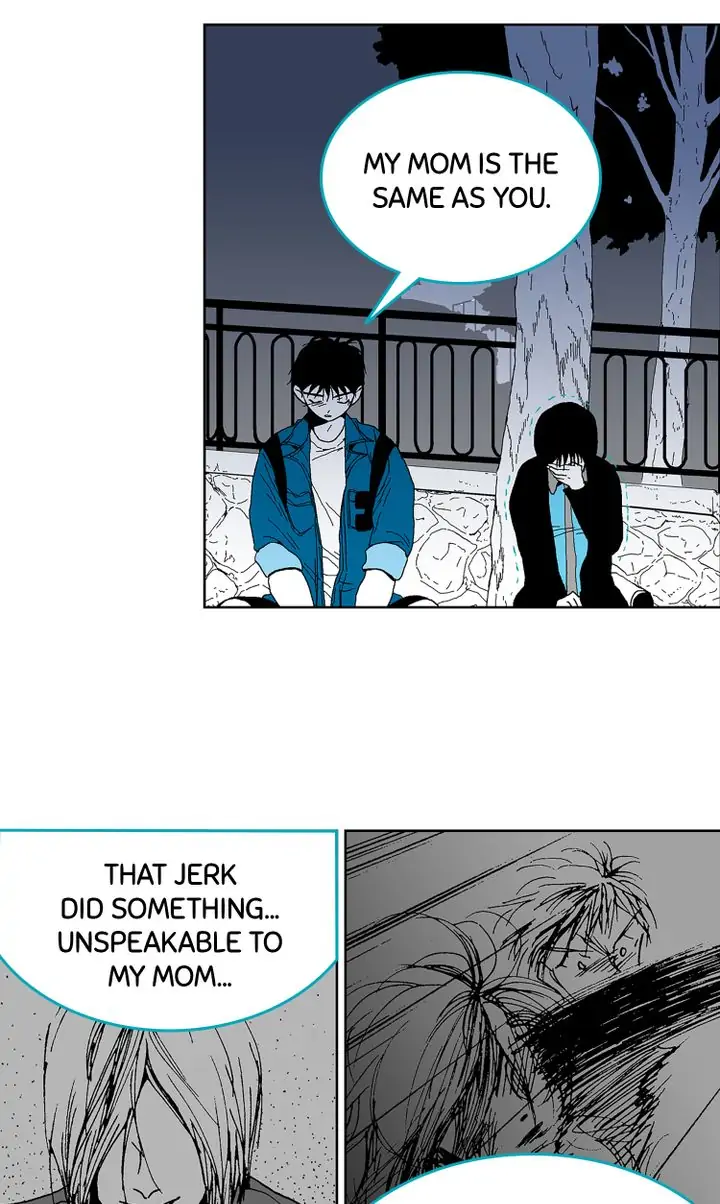 Deep Blue Chapter 58 - page 55