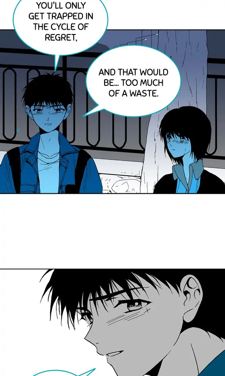 Deep Blue Chapter 58 - page 65